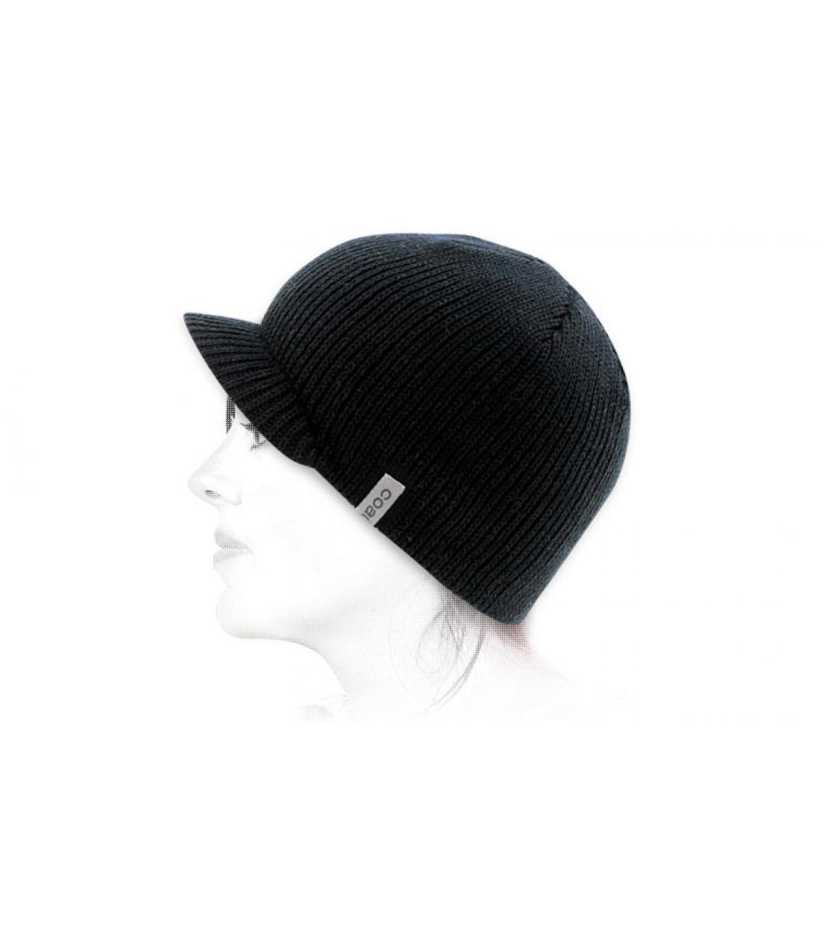 Bonnet The basic black wm The basic black wm